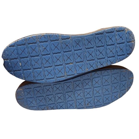 Twisted X Hooey Loper Shoes Mens 9.5 M Colorful MHYC006 Loafer - Picture 12 of 13